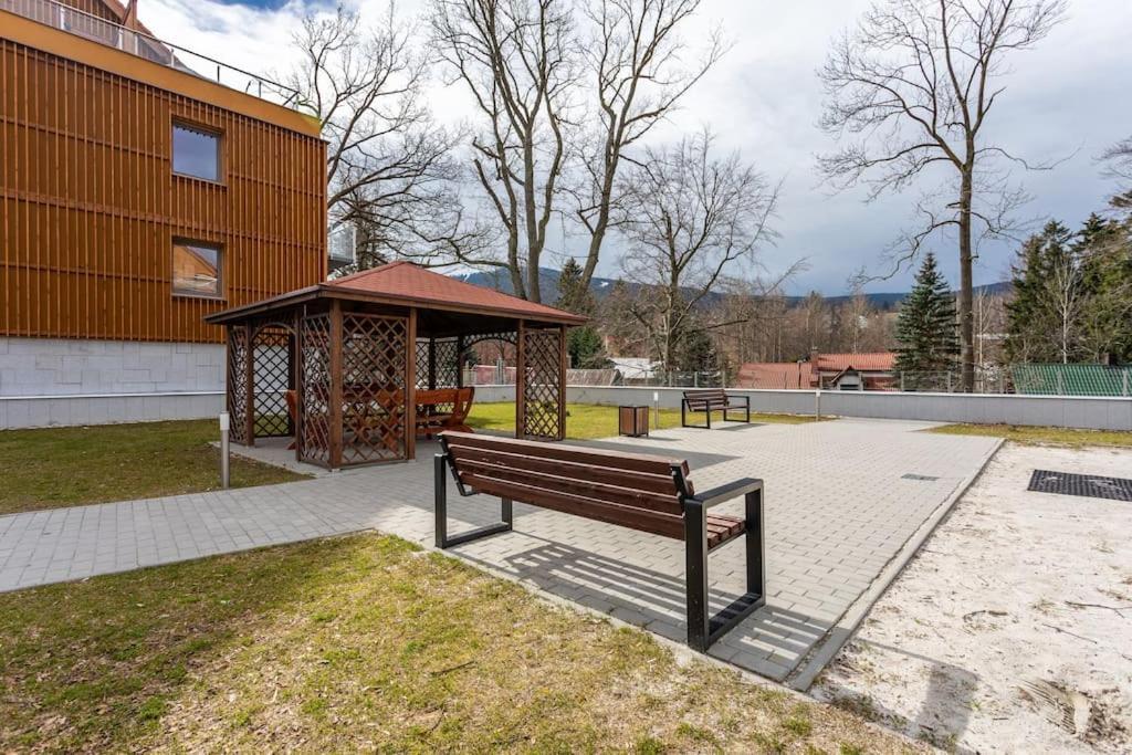 Comfort Studio Stone Hill Шклярска-Поремба Экстерьер фото