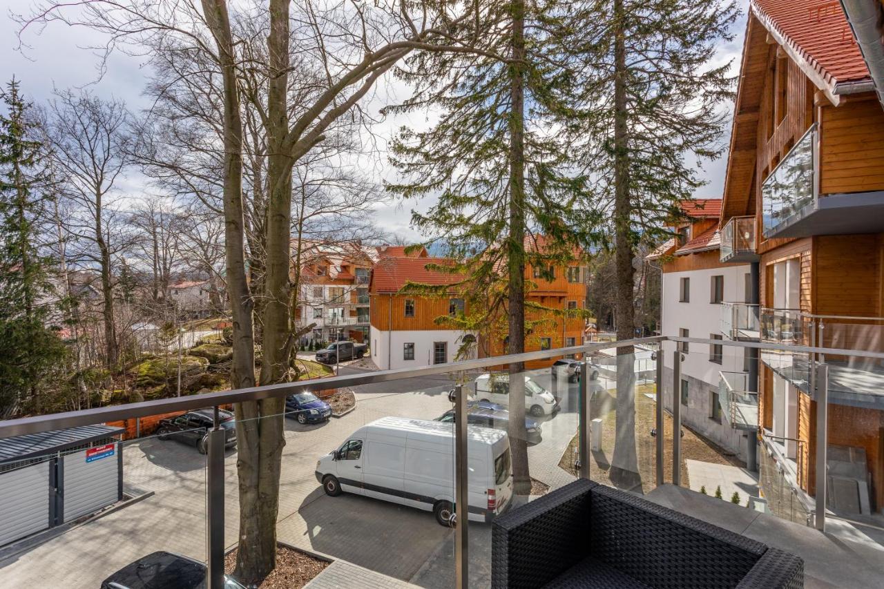 Comfort Studio Stone Hill Шклярска-Поремба Экстерьер фото