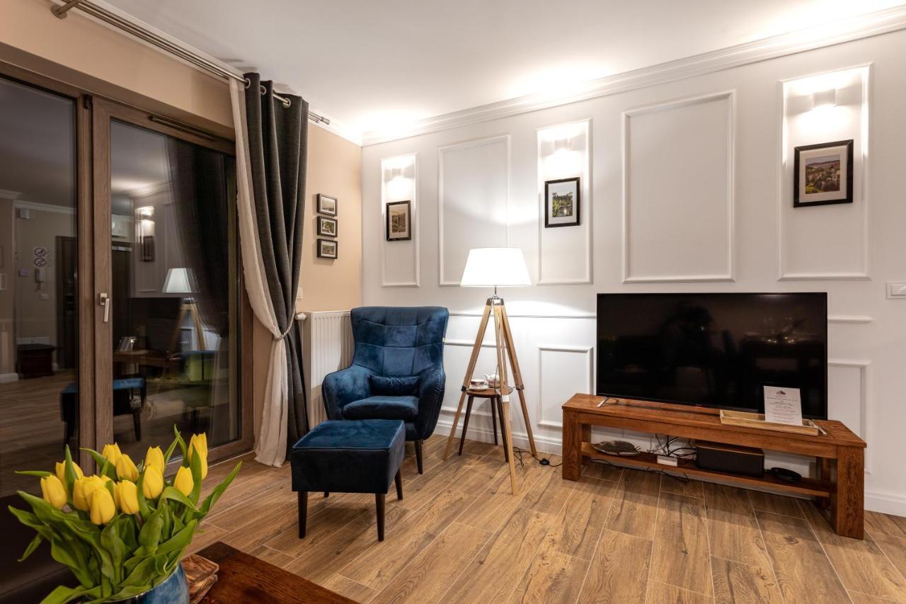 Comfort Studio Stone Hill Шклярска-Поремба Экстерьер фото