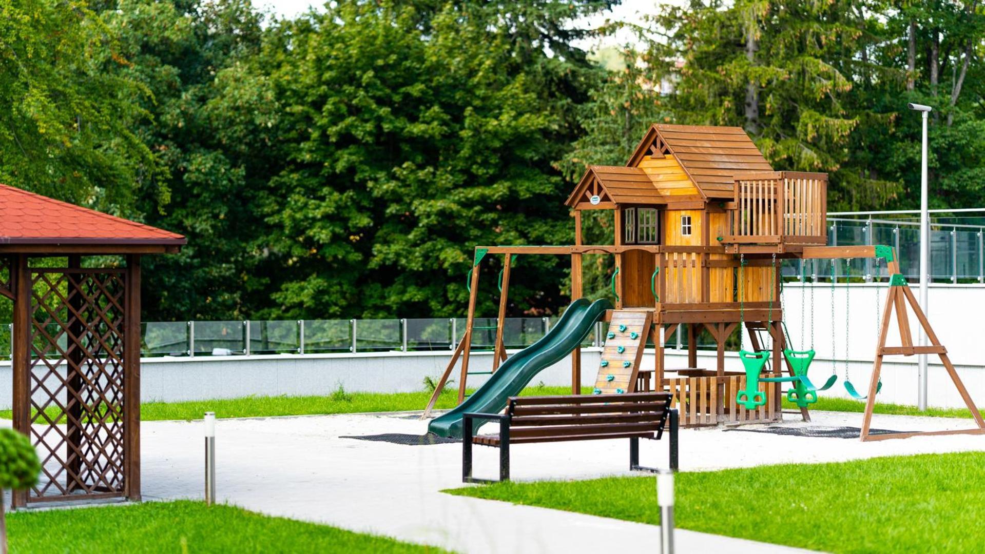 Comfort Studio Stone Hill Шклярска-Поремба Экстерьер фото