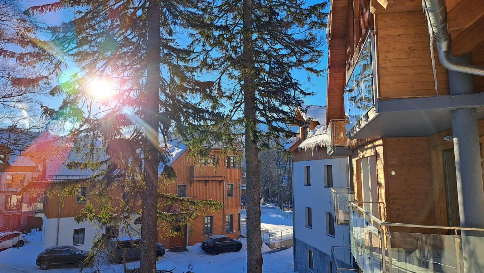 Comfort Studio Stone Hill Шклярска-Поремба Экстерьер фото